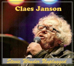 Janson Claes - Stevie Wonder Unplugged in the group CD / RnB-Soul at Bengans Skivbutik AB (613171)