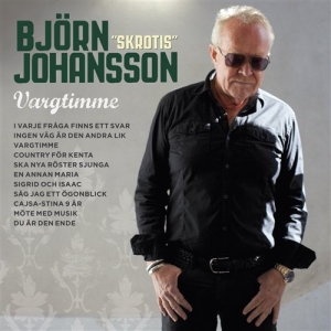 Johansson Björn - Vargtimme in the group CD / Dansband-Schlager at Bengans Skivbutik AB (613173)