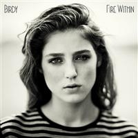 BIRDY - FIRE WITHIN in the group CD / Pop-Rock at Bengans Skivbutik AB (613196)