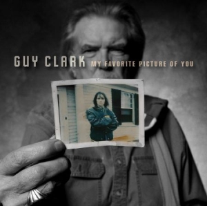 Clark Guy - My Favorite Picture Of You in the group CD / Rock at Bengans Skivbutik AB (613198)