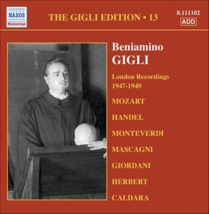 Gigli - Vol 13 in the group Externt_Lager /  at Bengans Skivbutik AB (613210)