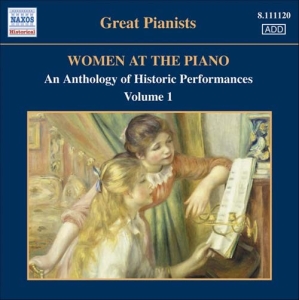 Various - Women At The Piano in the group Externt_Lager /  at Bengans Skivbutik AB (613212)