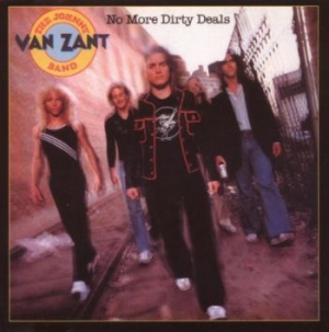 Johnny Van Zant BandThe - No More Dirty Deals in the group OUR PICKS / Classic labels / Rock Candy at Bengans Skivbutik AB (613227)