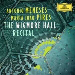 Pires Maria Joao Piano - Wigmore Hall Recital in the group CD / Klassiskt at Bengans Skivbutik AB (613281)