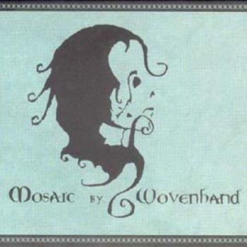 Wovenhand - Mosaic in the group CD / Bestsellers at Bengans Skivbutik AB (613297)