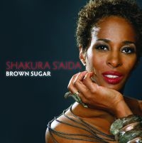 S'aida Shakura - Brown Sugar in the group CD / Blues,Jazz at Bengans Skivbutik AB (613301)