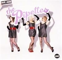 Pipettes - We Are The Pipettes in the group CD / Pop at Bengans Skivbutik AB (613412)
