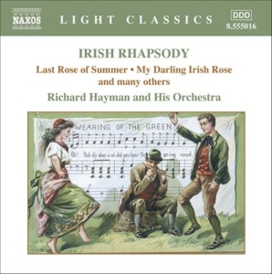 Various - Irish Rhapsody in the group Externt_Lager /  at Bengans Skivbutik AB (613497)