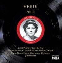 Verdi - Aida in the group Externt_Lager /  at Bengans Skivbutik AB (613588)