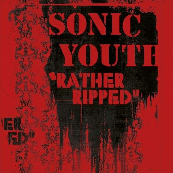 Sonic Youth - Rather Ripped in the group CD / Pop at Bengans Skivbutik AB (613638)