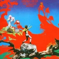 URIAH HEEP - THE MAGICIAN'S BIRTHDAY in the group OUR PICKS / Bengans Staff Picks / Quest for Adventure at Bengans Skivbutik AB (613685)