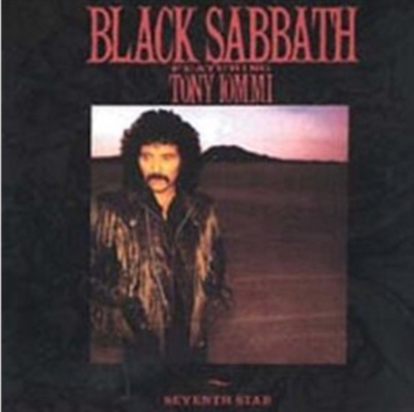 Black Sabbath - Seventh Star in the group CD / Hårdrock/ Heavy metal at Bengans Skivbutik AB (613696)