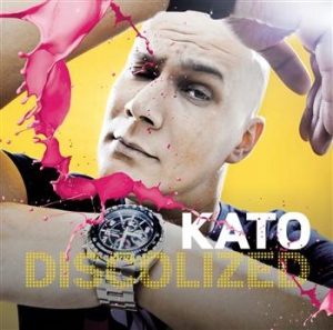Kato - Discolized in the group CD / Pop at Bengans Skivbutik AB (613738)