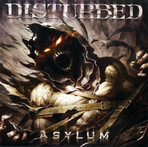Disturbed - Asylum in the group CD / Hårdrock,Pop-Rock at Bengans Skivbutik AB (613744)