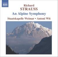 Strauss R. - An Alpine Symphony in the group Externt_Lager /  at Bengans Skivbutik AB (613832)