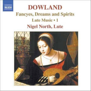 Dowland - Fancyes, Dreams And Spirits in the group Externt_Lager /  at Bengans Skivbutik AB (613835)