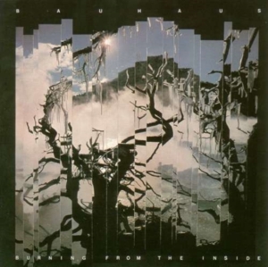Bauhaus - Burning From The Inside in the group CD / Pop-Rock at Bengans Skivbutik AB (614176)