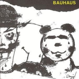 Bauhaus - Mask in the group CD / Pop-Rock at Bengans Skivbutik AB (614178)