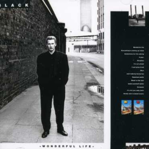 Black - Wonderful Life in the group CD / Pop at Bengans Skivbutik AB (614245)