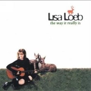 Loeb Lisa - Way It Really Was in the group CD / Pop at Bengans Skivbutik AB (614365)