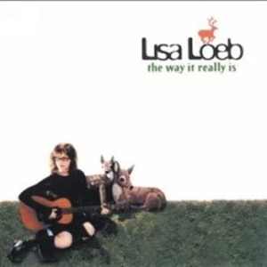 Loeb Lisa - Way It Really Was in the group CD / Pop-Rock at Bengans Skivbutik AB (614365)