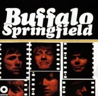 BUFFALO SPRINGFIELD - BUFFALO SPRINGFIELD in the group CD / Pop-Rock at Bengans Skivbutik AB (614471)