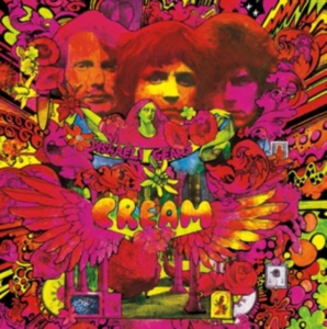 Cream - Disraeli Gears - Re- in the group OTHER / -Start Uni-CD at Bengans Skivbutik AB (614699)