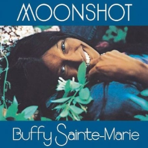 Buffy Sainte-Marie - Moonshot in the group CD / Pop at Bengans Skivbutik AB (614827)