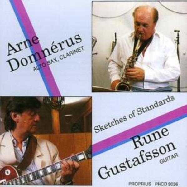 Various - Sketches Of Standards in the group OTHER / Övrigt /  at Bengans Skivbutik AB (614834)