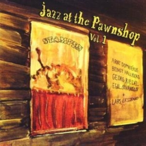 Various - Jazz At The Pawnshop 1 in the group CD / Jazz at Bengans Skivbutik AB (614835)