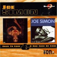 Simon Joe - Easy To Love/Bad Case Of Love in the group CD / Pop-Rock,RnB-Soul at Bengans Skivbutik AB (614889)
