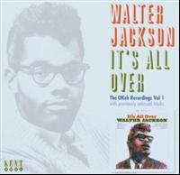 Jackson Walter - It's All Over: The Okeh Recordings in the group CD / Blues,Jazz at Bengans Skivbutik AB (614926)