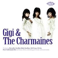 Gigi And The Charmaines - Gigi & The Charmaines in the group OUR PICKS / Blowout / Blowout-CD at Bengans Skivbutik AB (614945)