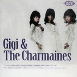 Gigi And The Charmaines - Gigi & The Charmaines in the group CD / Pop-Rock at Bengans Skivbutik AB (614945)