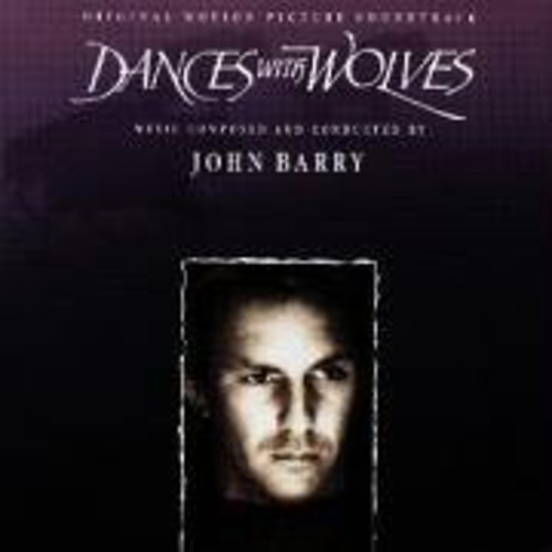 John Barry - Dances With Wolves - Original Motion Picture Soundtrack in the group CD / Pop at Bengans Skivbutik AB (615018)