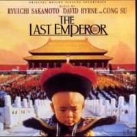 Original Soundtrack - Last Emperor in the group OUR PICKS / CD Mid at Bengans Skivbutik AB (615020)