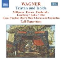 Wagner Richard - Tristan & Isolde in the group Externt_Lager /  at Bengans Skivbutik AB (615030)