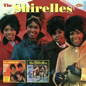 Shirelles - Foolish Little Girl/It's A Mad, Mad in the group CD / RnB-Soul at Bengans Skivbutik AB (615037)