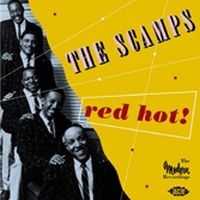 Scamps - Red Hot! The Modern Recordings in the group CD / Pop-Rock at Bengans Skivbutik AB (615065)