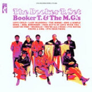 Booker T And The Mgs - Booker T Set in the group CD / Pop-Rock,RnB-Soul at Bengans Skivbutik AB (615199)