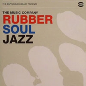 Music Company - Rubber Soul Jazz in the group CD / Pop at Bengans Skivbutik AB (615207)
