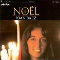 Baez Joan - Noel in the group CD / Pop-Rock at Bengans Skivbutik AB (615240)