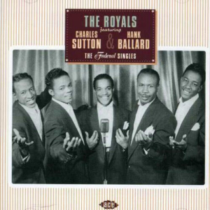 Royals Featuring Charles Sutton & H - Federal Singles in the group OUR PICKS / Blowout / Blowout-CD at Bengans Skivbutik AB (615257)