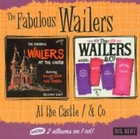 Wailers - At The Castle/& Co in the group CD / Reggae at Bengans Skivbutik AB (615363)