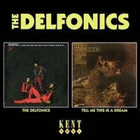 Delfonics - Delfonics / Tell Me This Is A Dream in the group CD / Pop-Rock,RnB-Soul at Bengans Skivbutik AB (615385)
