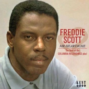 Scott Freddie - Mr Heartache: The Best Of The Colum in the group CD / Pop-Rock at Bengans Skivbutik AB (615441)