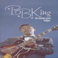 King B.B. - Vintage Years in the group CD / Blues,Jazz at Bengans Skivbutik AB (615477)