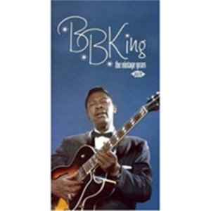 King B.B. - Vintage Years in the group CD / Blues,Jazz at Bengans Skivbutik AB (615477)
