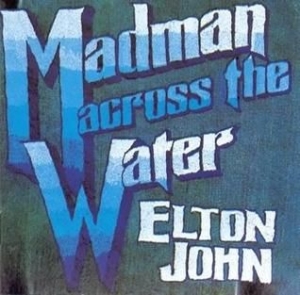 Elton John - Madman Across The Water (Remastered 1996) in the group OUR PICKS / The Best Year of Pop 1971 at Bengans Skivbutik AB (615574)