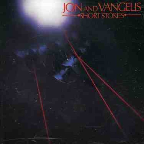 Jon & Vangelis - Short Stories in the group CD / Pop at Bengans Skivbutik AB (615587)
